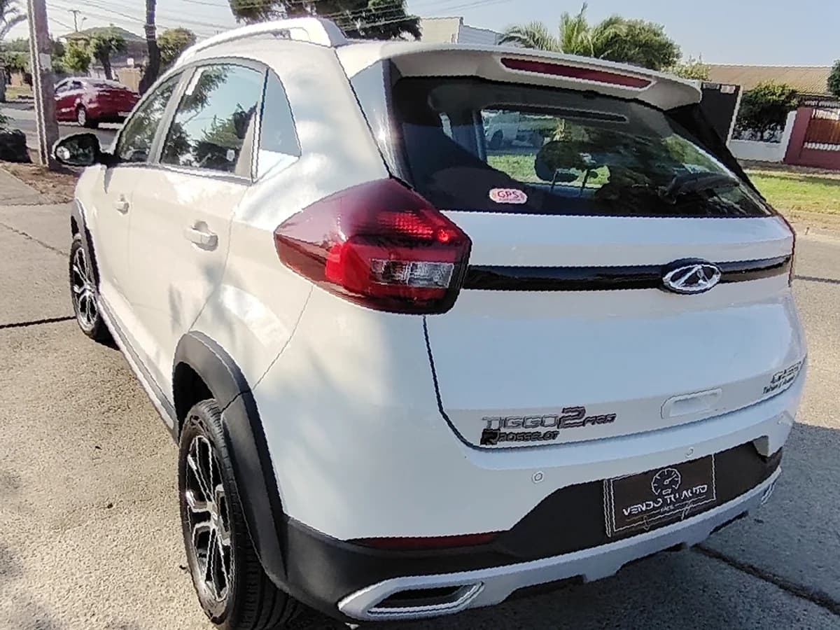 CHERY TIGGO 2 PRO GLS MT 1.5 2 Pro 2022 - Imagen 12