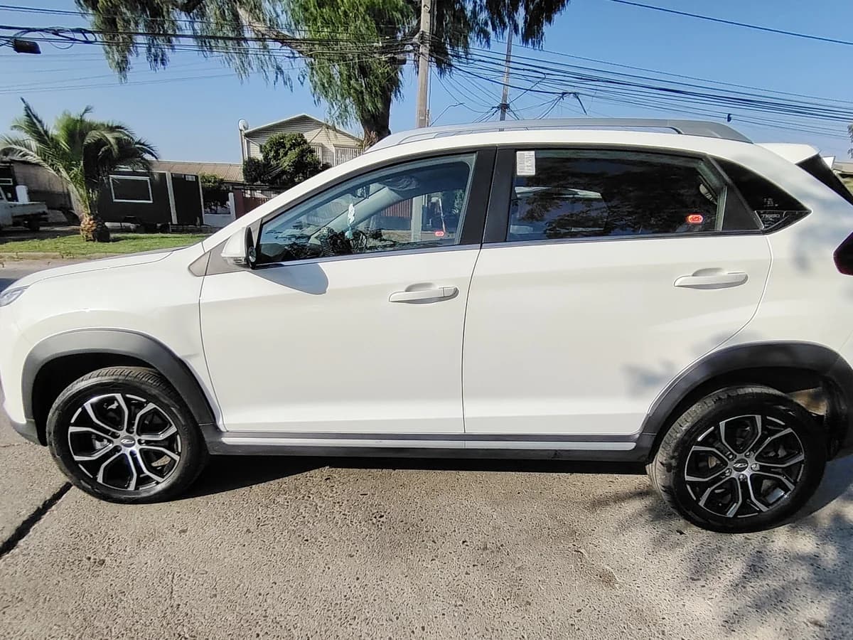 CHERY TIGGO 2 PRO GLS MT 1.5 2 Pro 2022 - Imagen 13