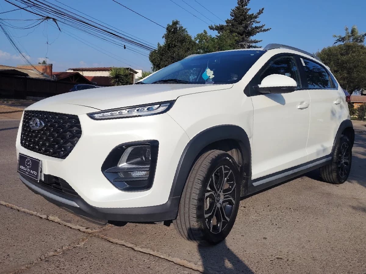 CHERY TIGGO 2 PRO GLS MT 1.5 2 Pro 2022 - Imagen 16