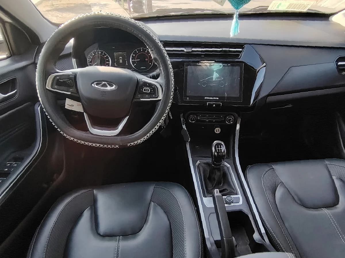 CHERY TIGGO 2 PRO GLS MT 1.5 2 Pro 2022 - Imagen 18