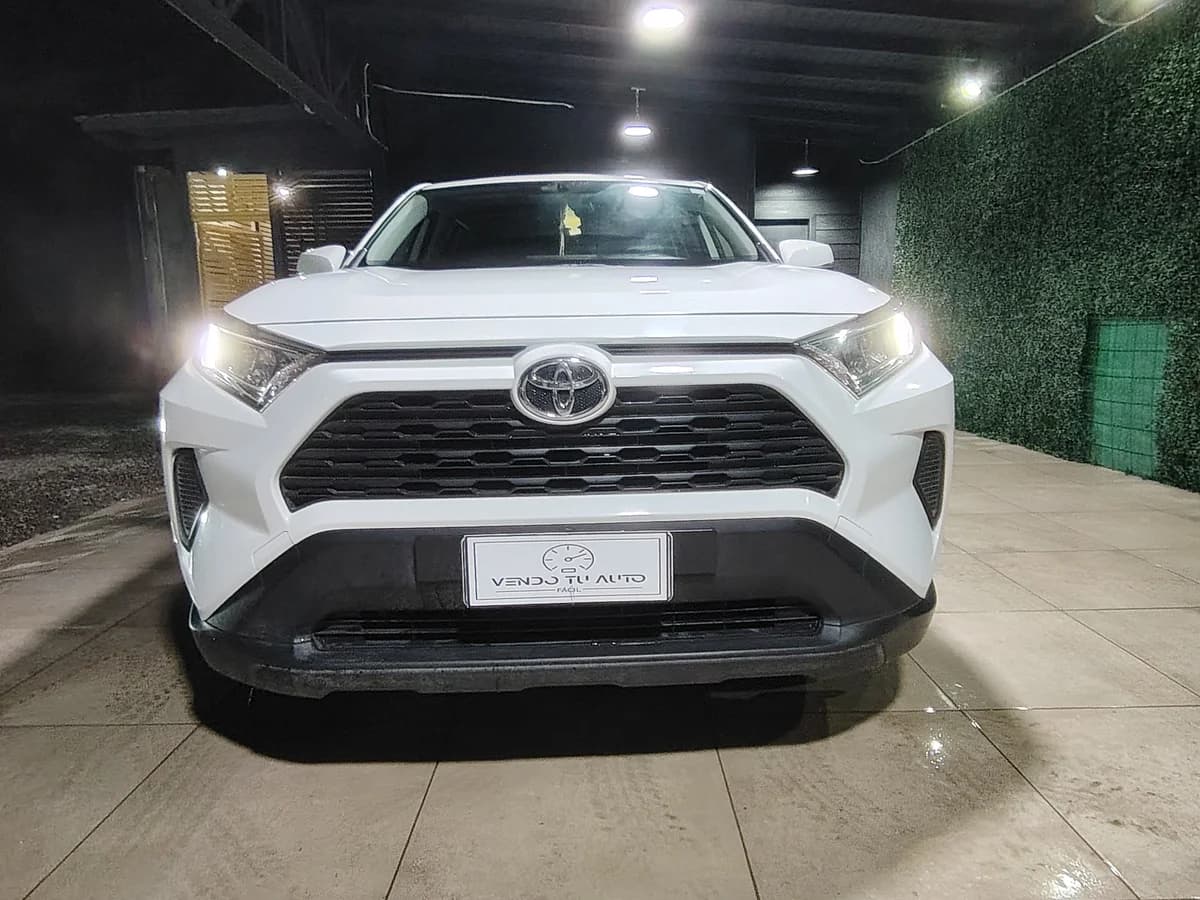TOYOTA RAV 4 2.0 2.0 4x2 MT 2020 - Imagen 2