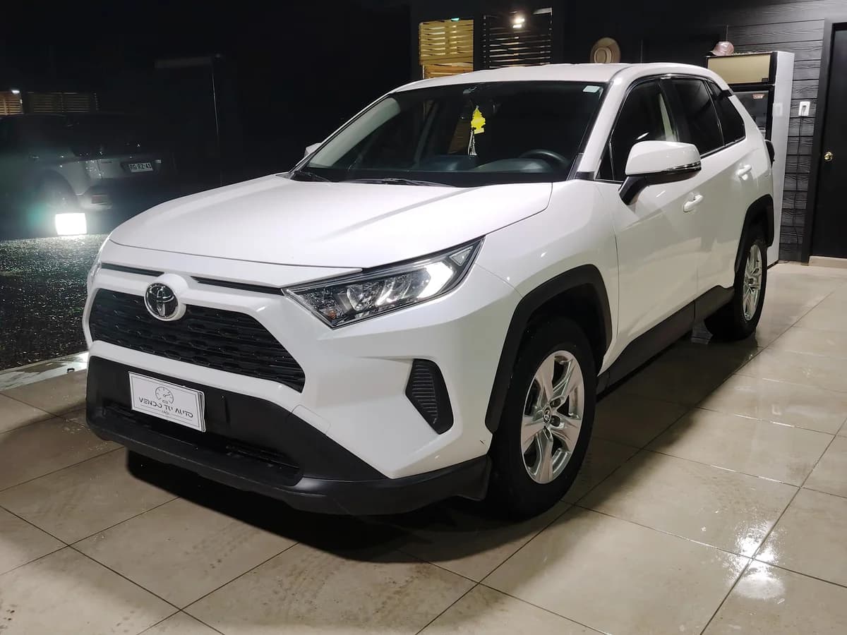 TOYOTA RAV 4 2.0 2.0 4x2 MT 2020 - Imagen 16