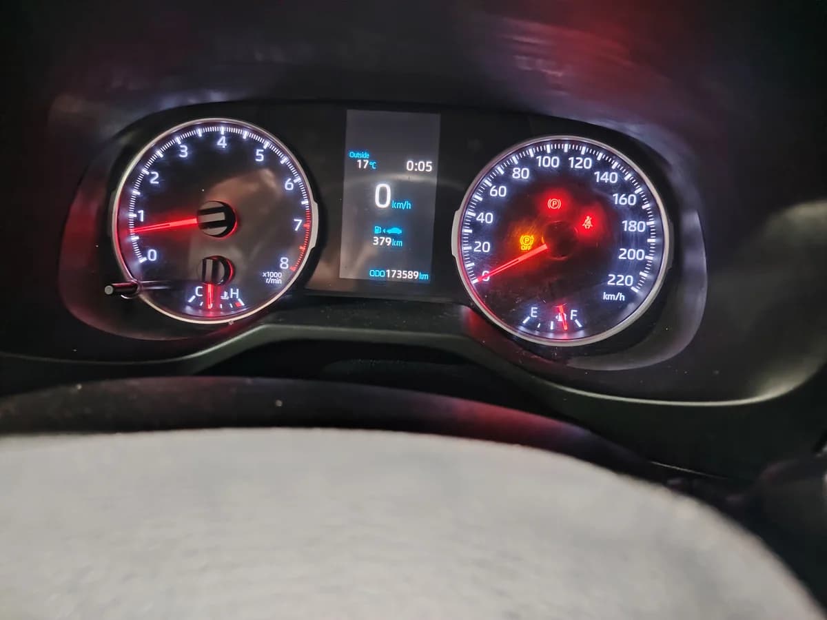 TOYOTA RAV 4 2.0 2.0 4x2 MT 2020 - Imagen 22