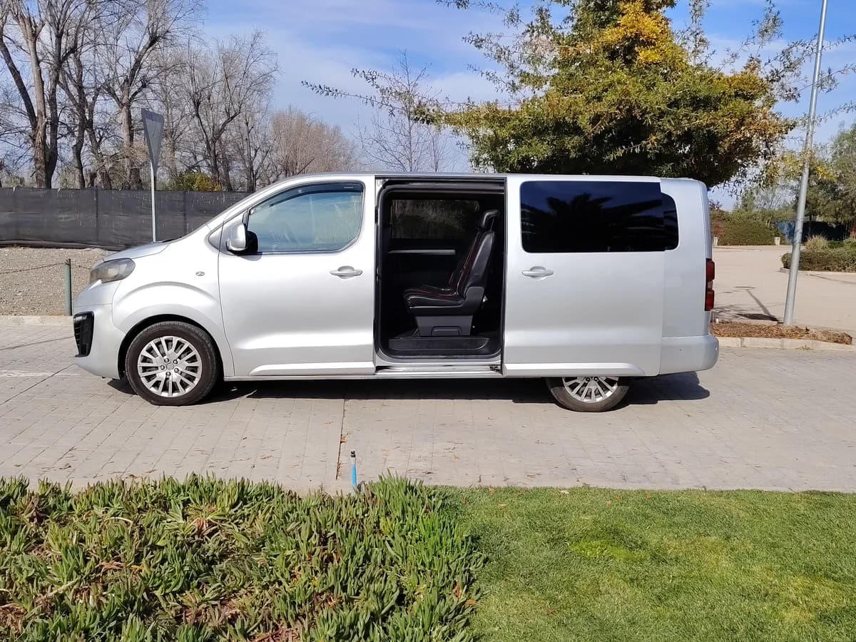 PEUGEOT Traveller BLUEHDI 2019 - Imagen 5