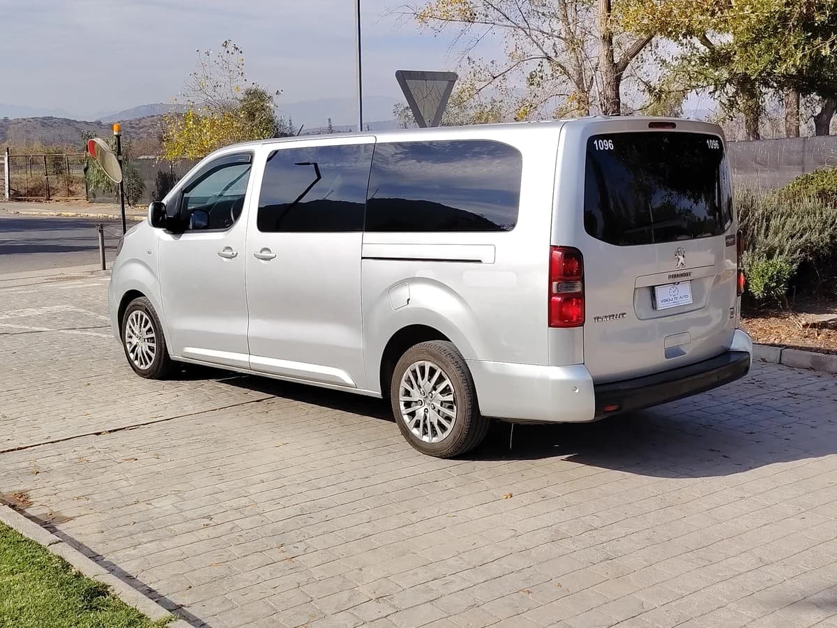 PEUGEOT Traveller BLUEHDI 2019 - Imagen 7