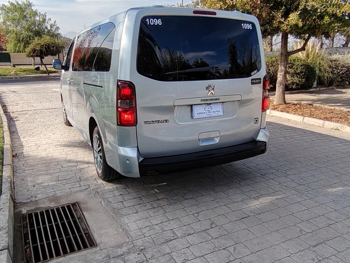 PEUGEOT Traveller BLUEHDI 2019 - Imagen 8