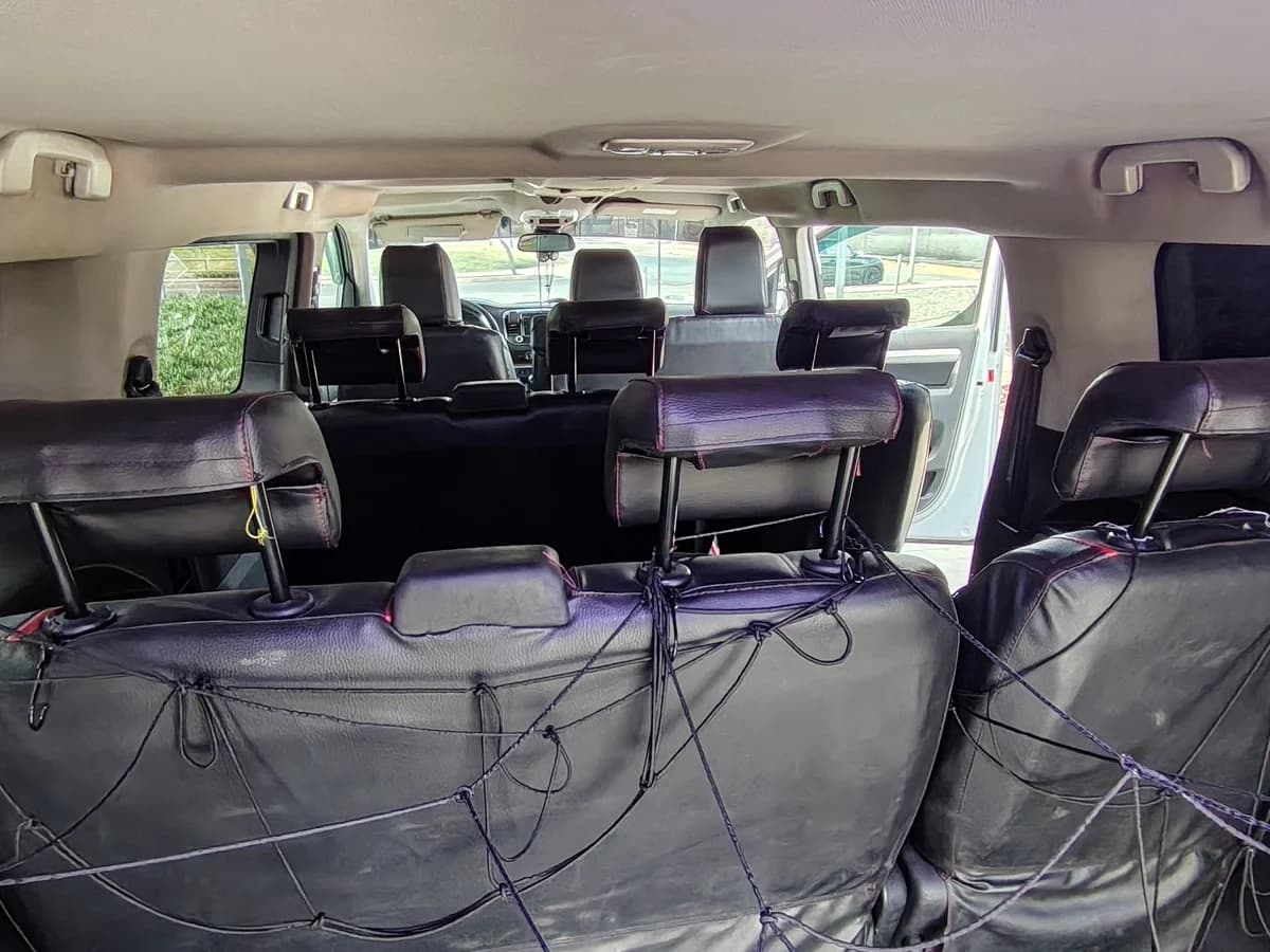 PEUGEOT Traveller BLUEHDI 2019 - Imagen 21