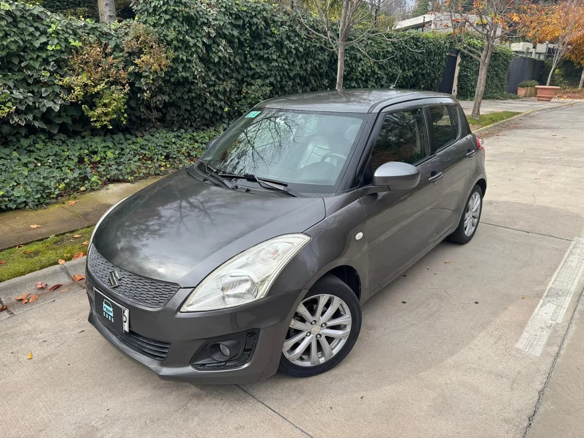SUZUKI SWIFT GLS HB 1.2L AT 2016 - Imagen 3