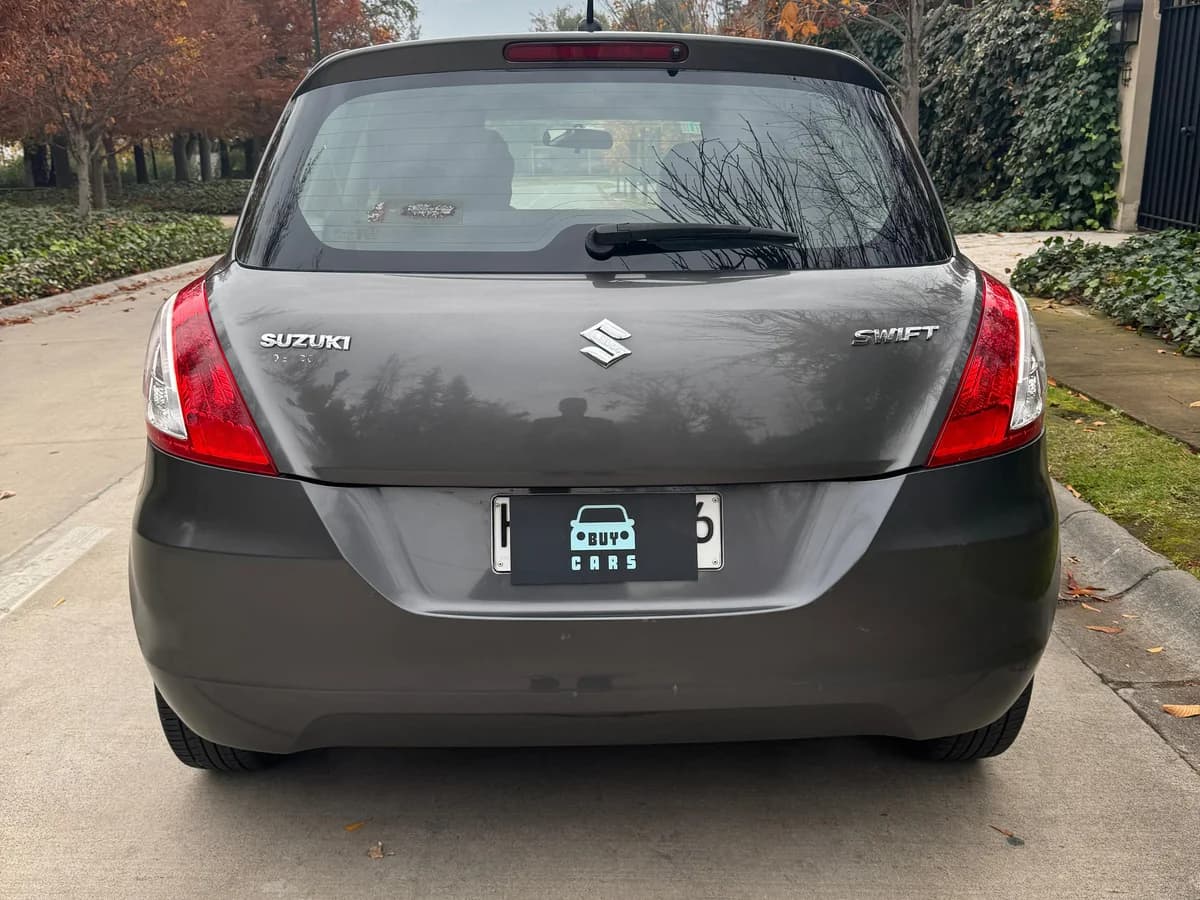 SUZUKI SWIFT GLS HB 1.2L AT 2016 - Imagen 6