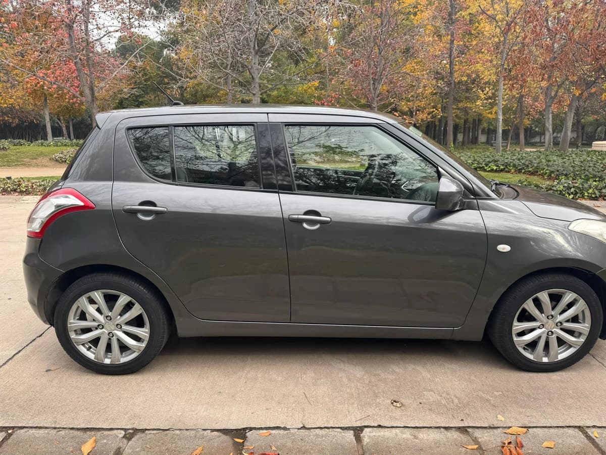 SUZUKI SWIFT GLS HB 1.2L AT 2016 - Imagen 9