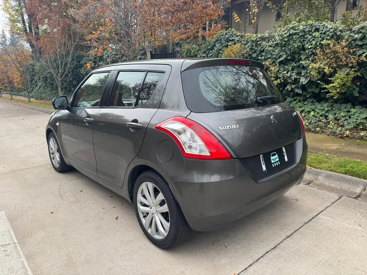 SUZUKI SWIFT GLS HB 1.2L AT 2016 - Imagen 5