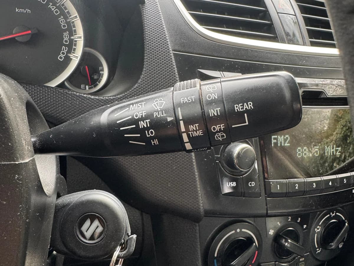 SUZUKI SWIFT GLS HB 1.2L AT 2016 - Imagen 17