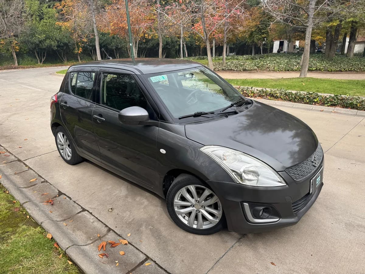 SUZUKI SWIFT GLS HB 1.2L AT 2016 - Imagen 21
