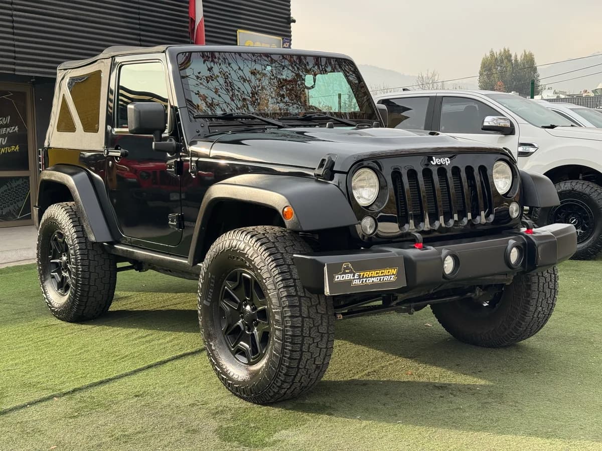 JEEP Wrangler JK Sport 3.6 . 2016 - Imagen 1