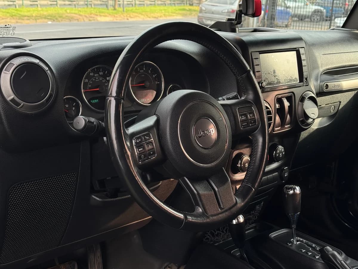 JEEP Wrangler JK Sport 3.6 . 2016 - Imagen 14