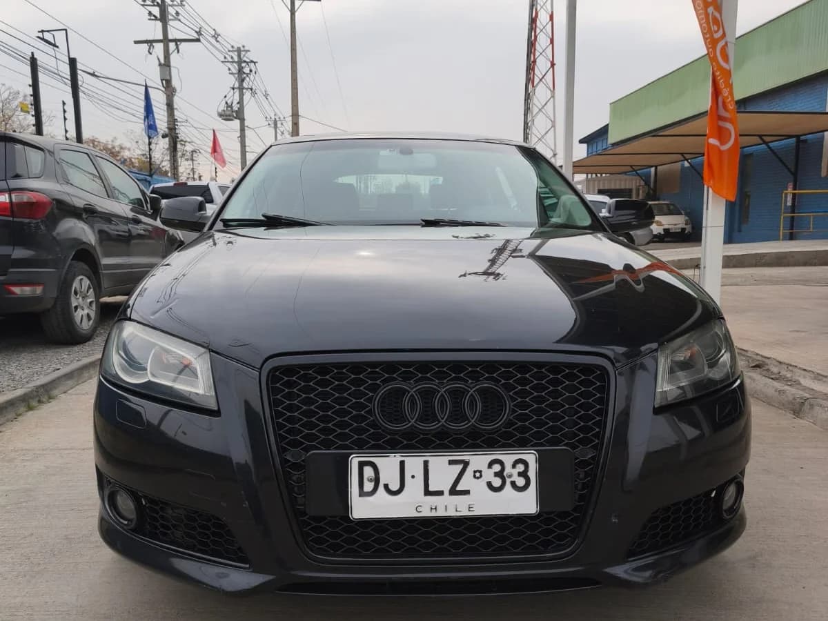 AUDI A3 1.8 T SPORTBACK 4X2 MT 5P 2012 - Imagen 4