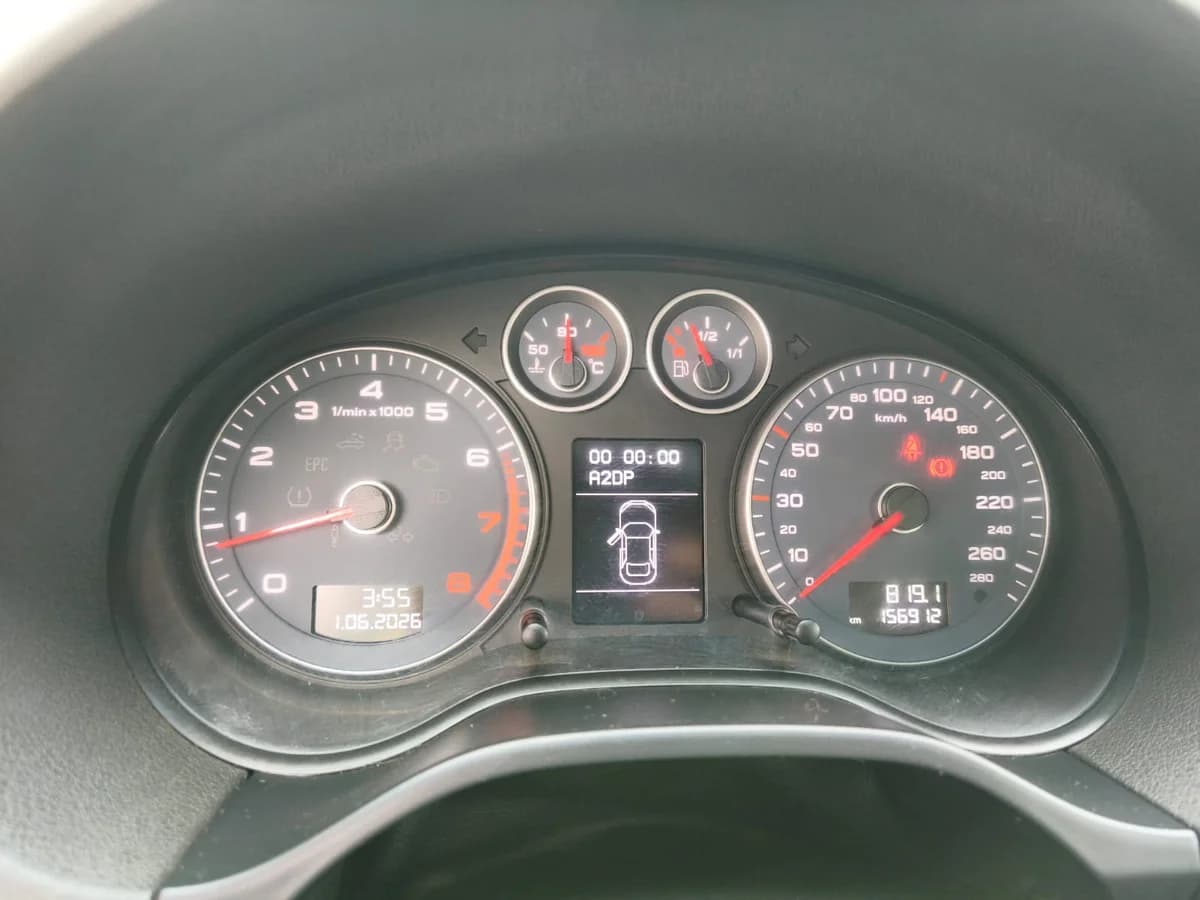 AUDI A3 1.8 T SPORTBACK 4X2 MT 5P 2012 - Imagen 13