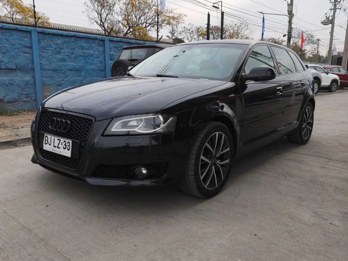 AUDI A3 1.8 T SPORTBACK 4X2 MT 5P 2012 - Imagen 16