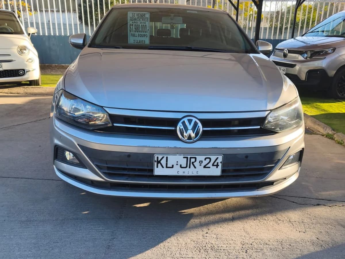 VOLKSWAGEN POLO CONFORTLINE 2018 - Imagen 5