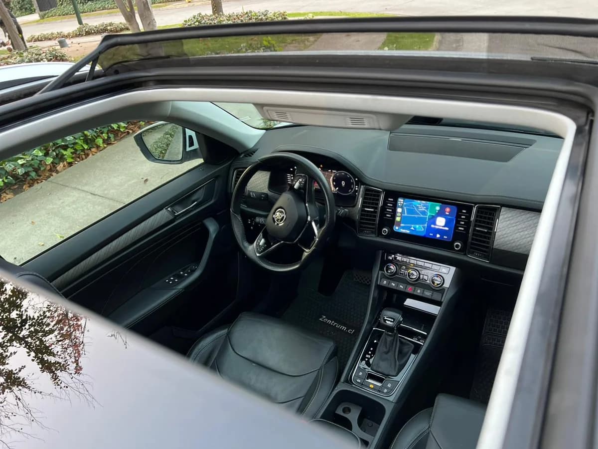 SKODA KODIAQ 4X4 2.0 AUT DIESEL 2022 - Imagen 2
