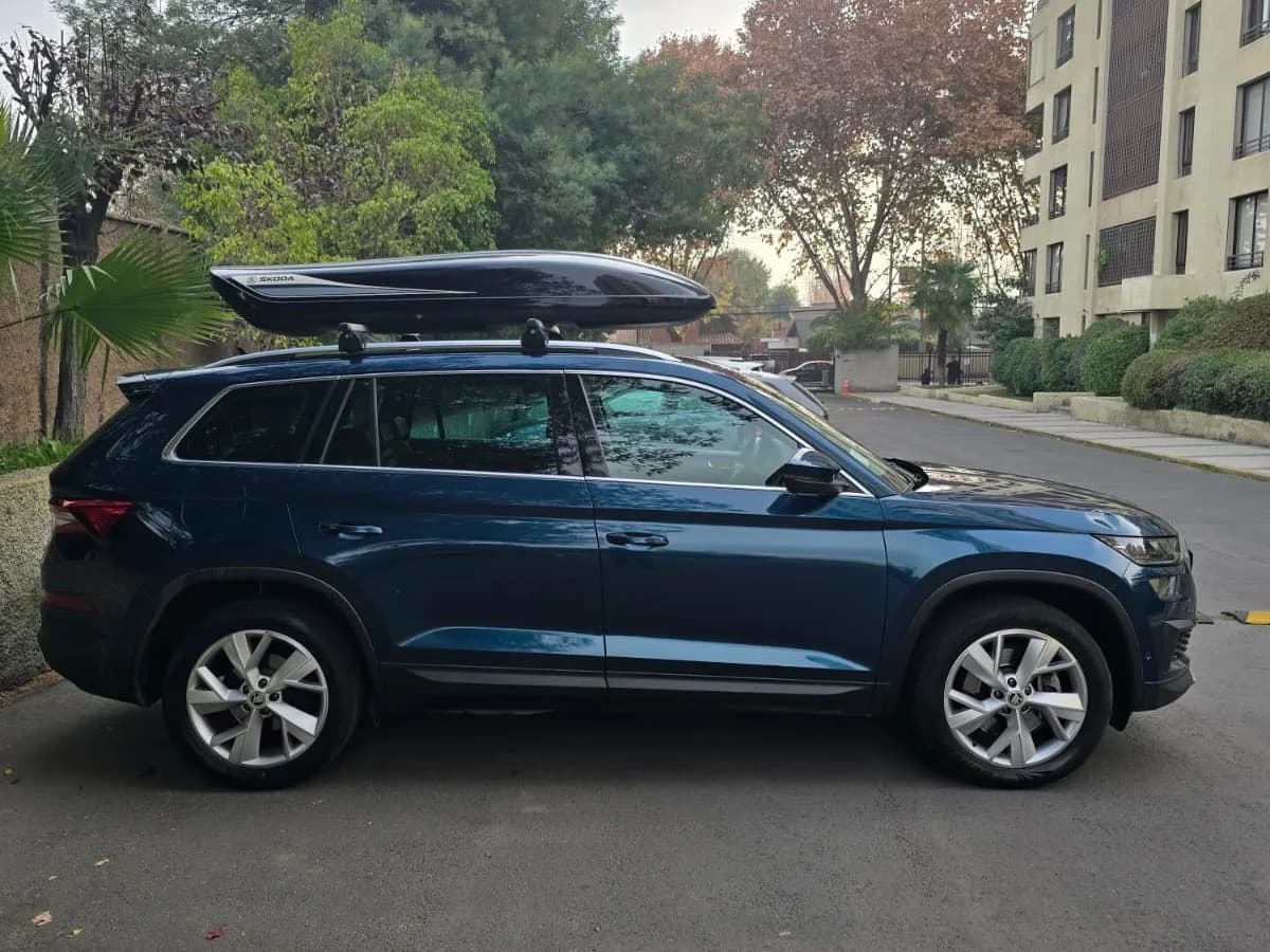 SKODA KODIAQ 4X4 2.0 AUT DIESEL 2022 - Imagen 11