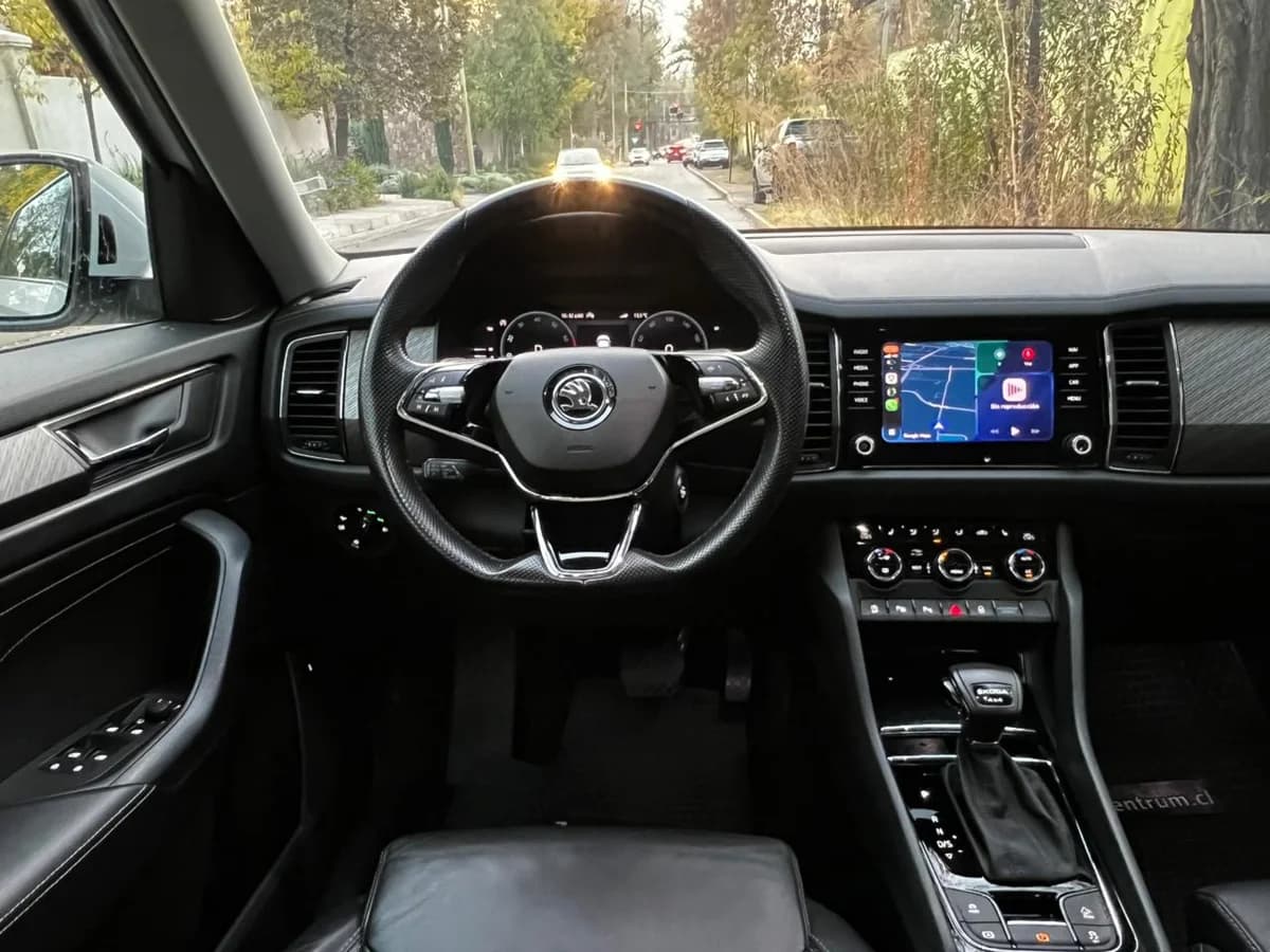 SKODA KODIAQ 4X4 2.0 AUT DIESEL 2022 - Imagen 16