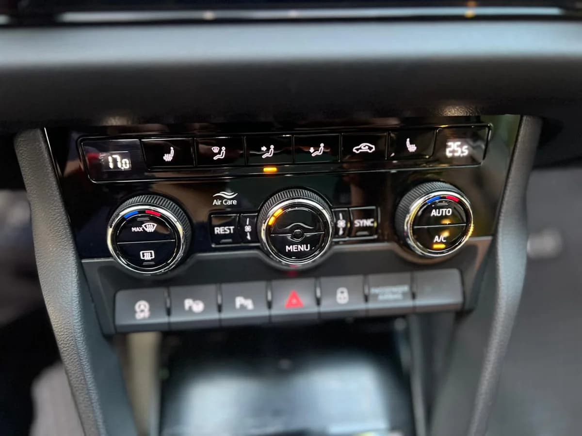 SKODA KODIAQ 4X4 2.0 AUT DIESEL 2022 - Imagen 18