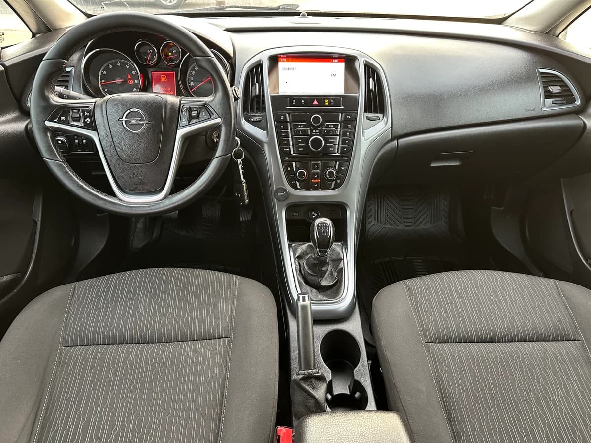 OPEL ASTRA HB 1.6 TURBO ENJOY R HB 1.6 TURBO ENJOY R 2015 - Imagen 15