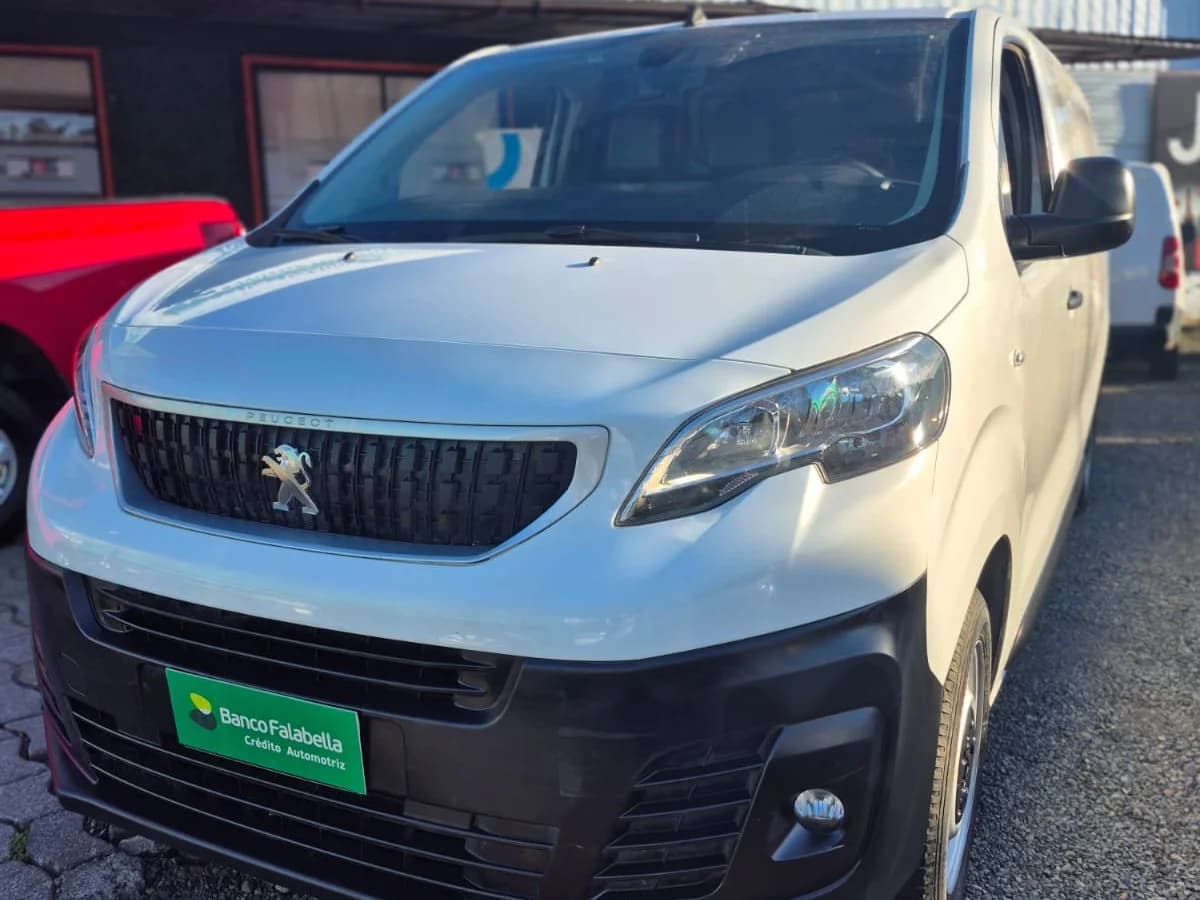 PEUGEOT EXPERT HDI 2.0 2.0 PREMIUM DIESEL 4X2 FURGON 150HP MT 5P 2021 - Imagen 1