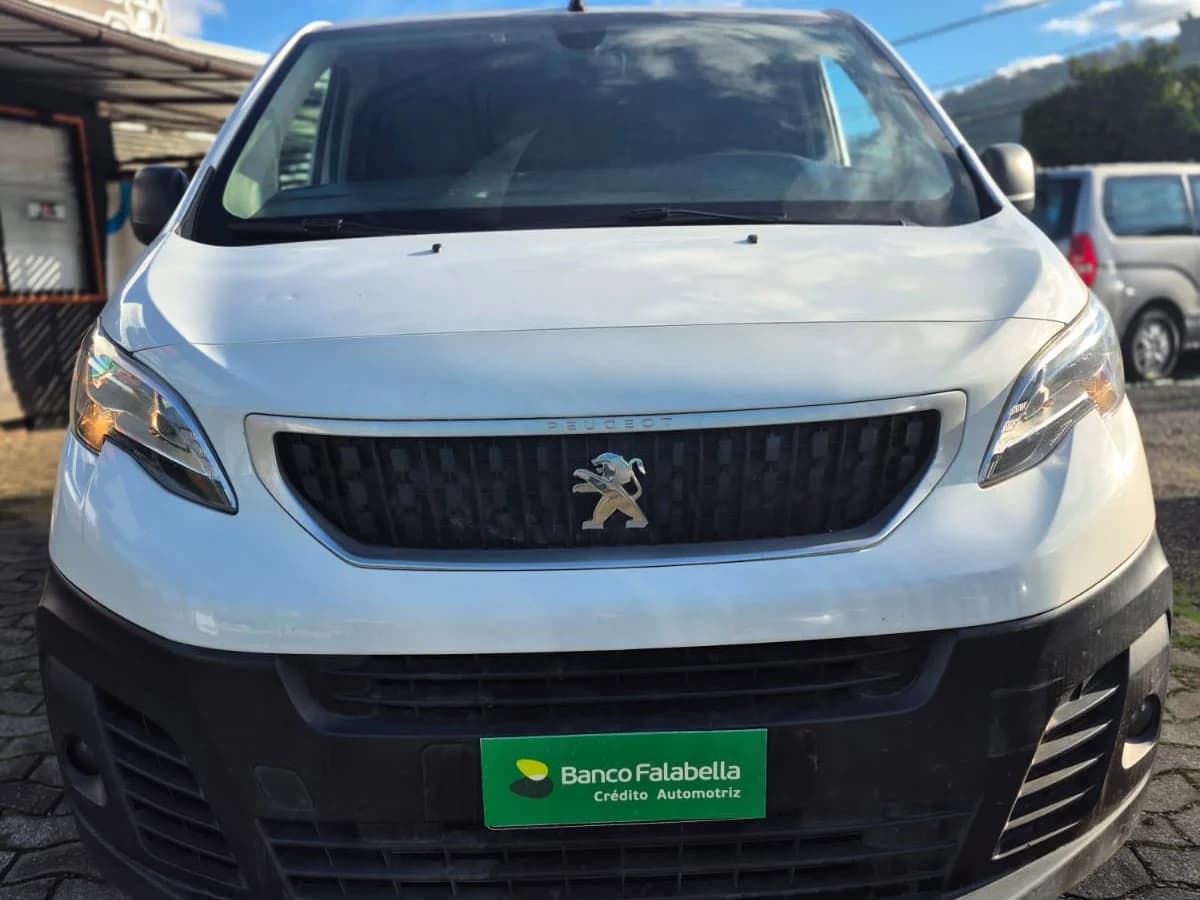 PEUGEOT Expert 2.0 PREMIUM DIESEL 4X2 FURGON 150HP MT 5P 2021 - Imagen 1