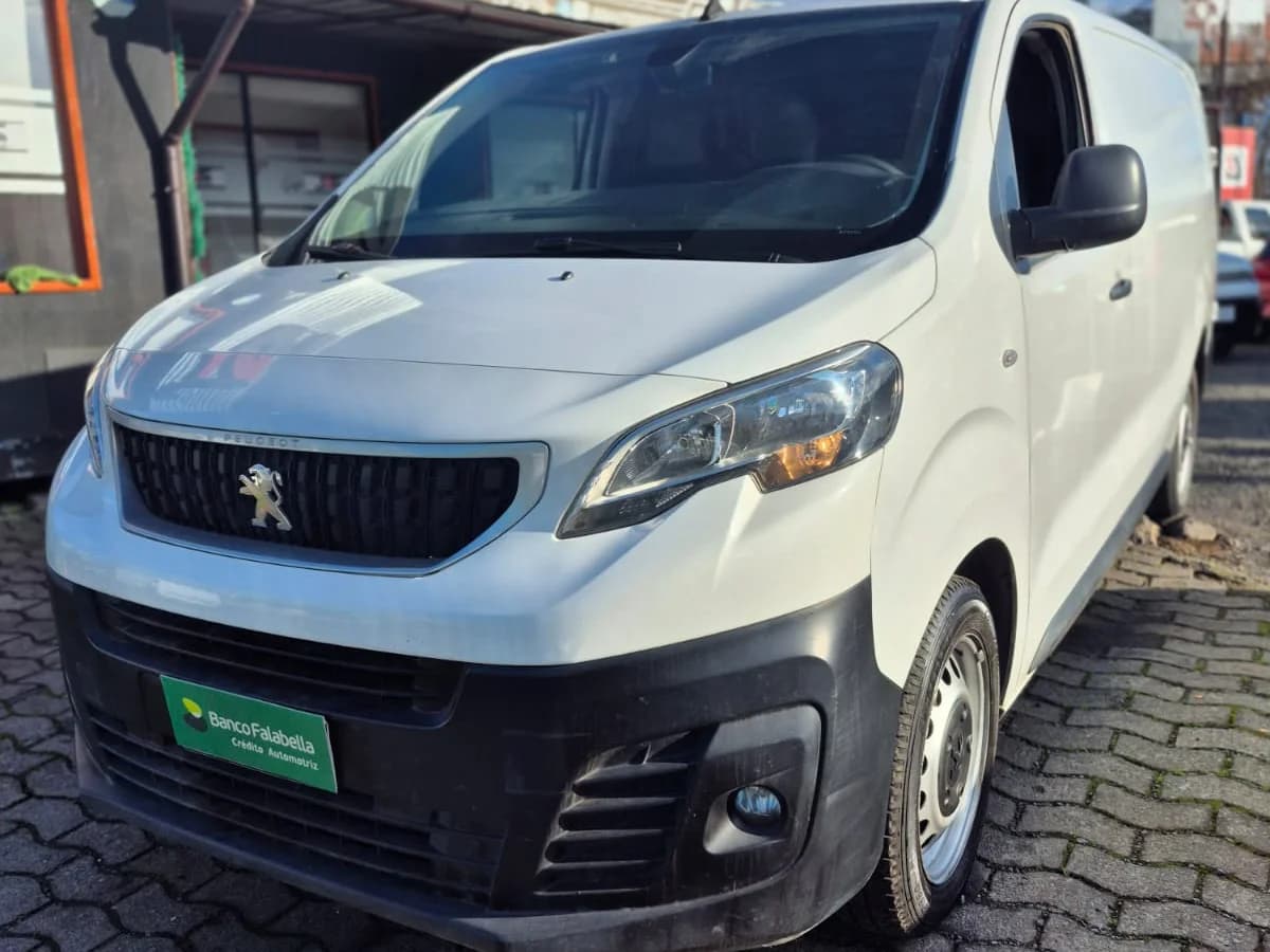 PEUGEOT Expert 2.0 PREMIUM DIESEL 4X2 FURGON 150HP MT 5P 2021 - Imagen 10