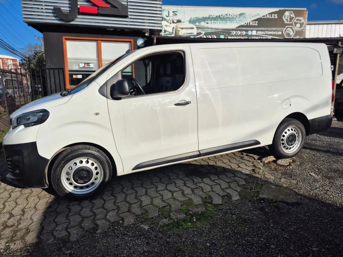 PEUGEOT Expert 2.0 PREMIUM DIESEL 4X2 FURGON 150HP MT 5P 2021 - Imagen 11