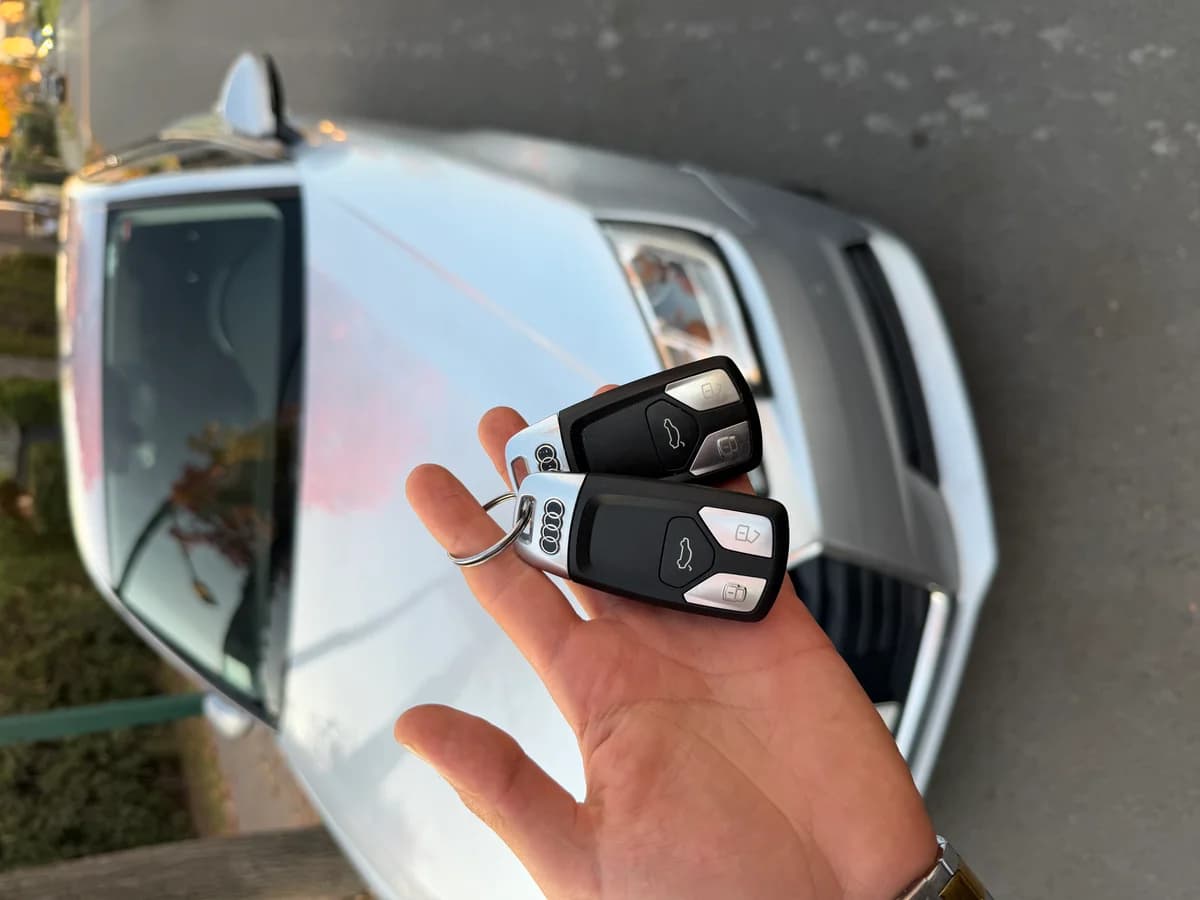 AUDI A1 1.4 AUT 1.4 t 2026 - Imagen 8