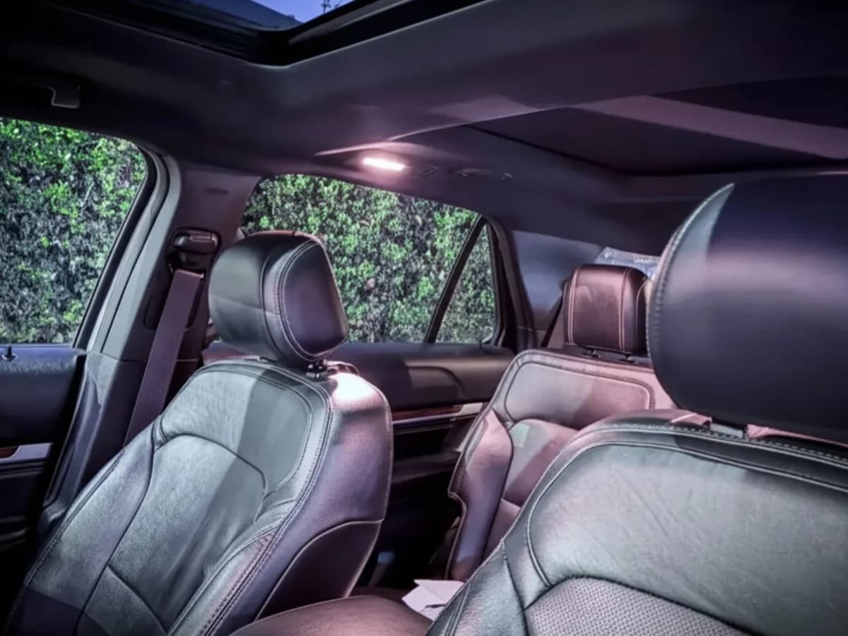 FORD EXPLORER LIMITED ECOBOOST 2.3L 4X4 AUT 2.3 LIMITED ECOBOOST 4X2 AT 5P 2017 - Imagen 6