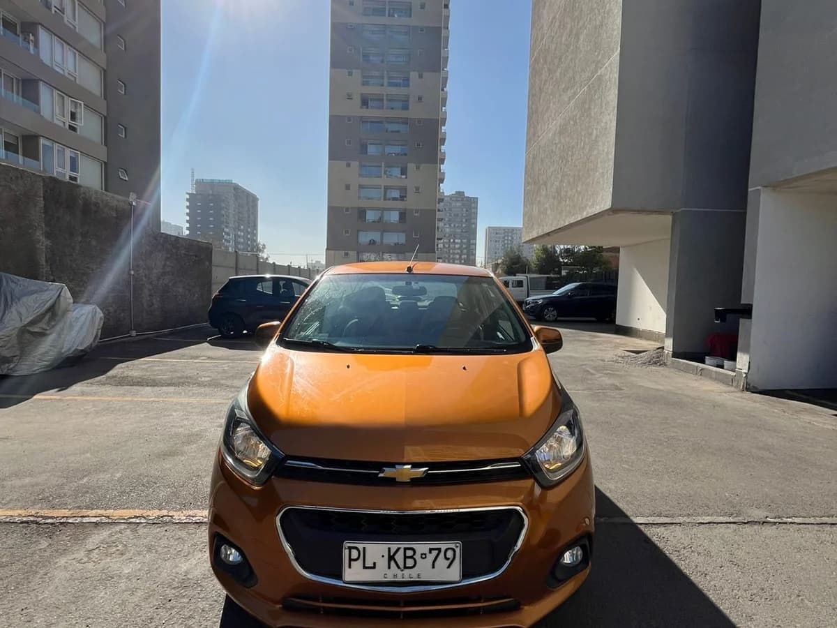 CHEVROLET Spark DOHC 1.2 2021 - Imagen 1