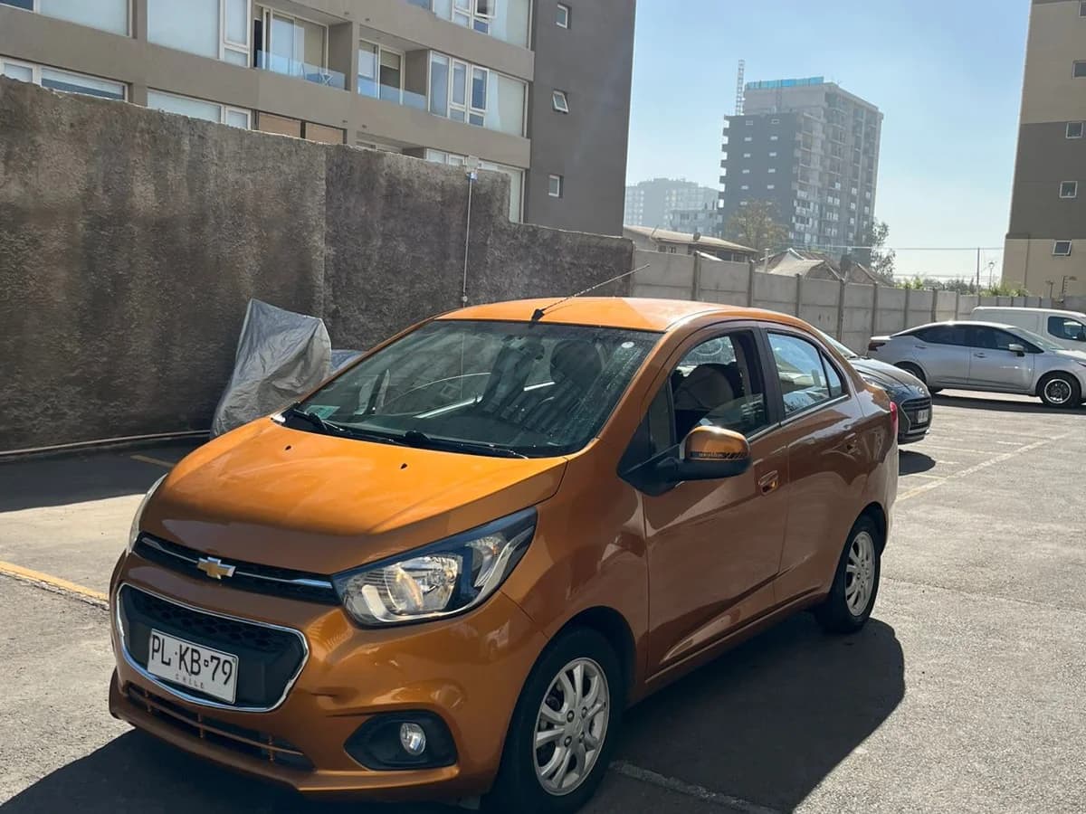 CHEVROLET Spark DOHC 1.2 2021 - Imagen 3
