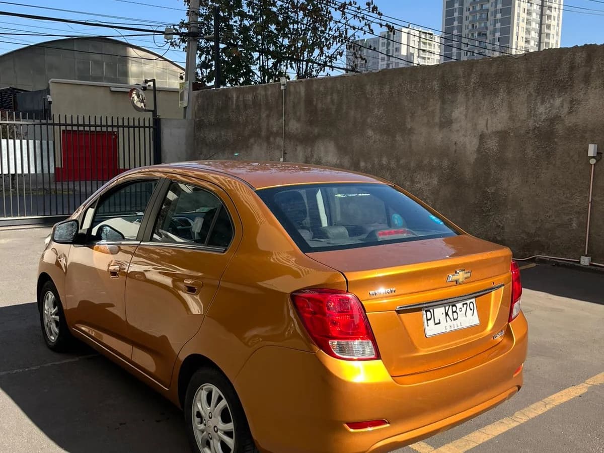 CHEVROLET Spark DOHC 1.2 2021 - Imagen 7