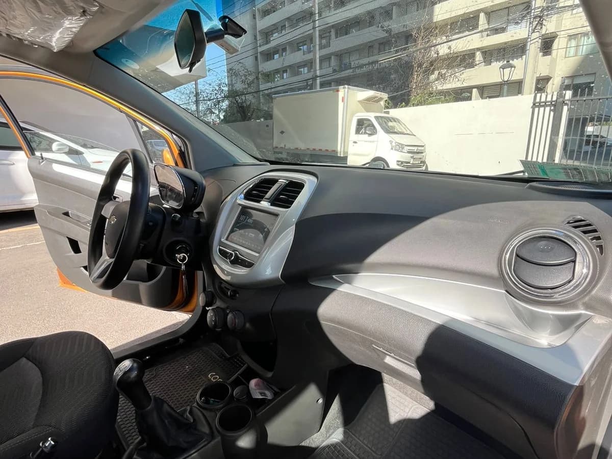 CHEVROLET Spark DOHC 1.2 2021 - Imagen 11