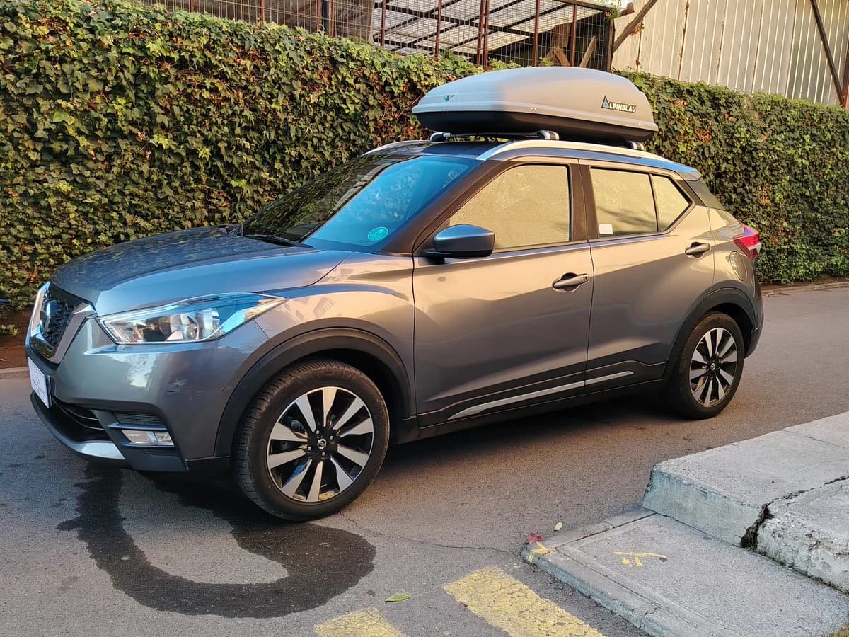 NISSAN KICKS ADVANCE 1.6 Advance 1.6 MT 2019 - Imagen 3