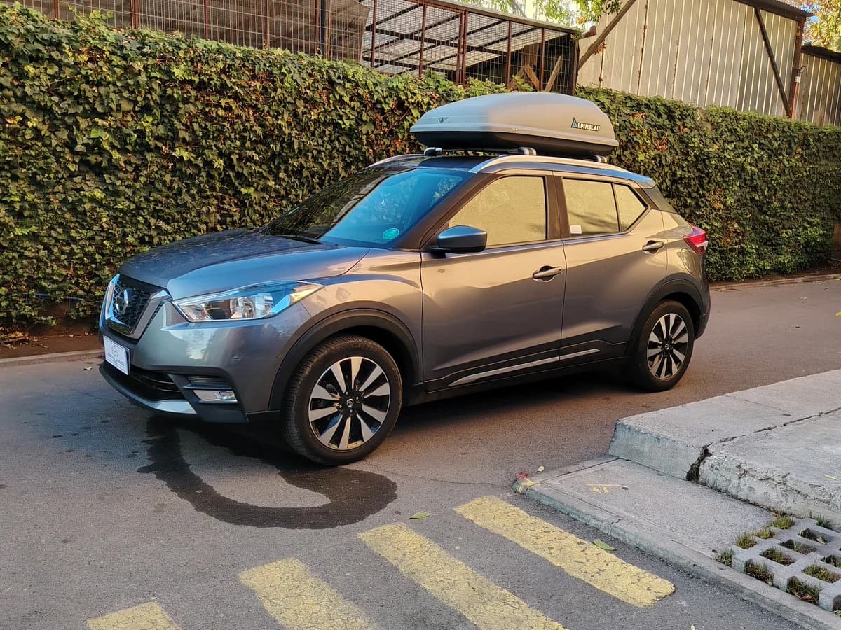 NISSAN KICKS ADVANCE 1.6 Advance 1.6 MT 2019 - Imagen 4