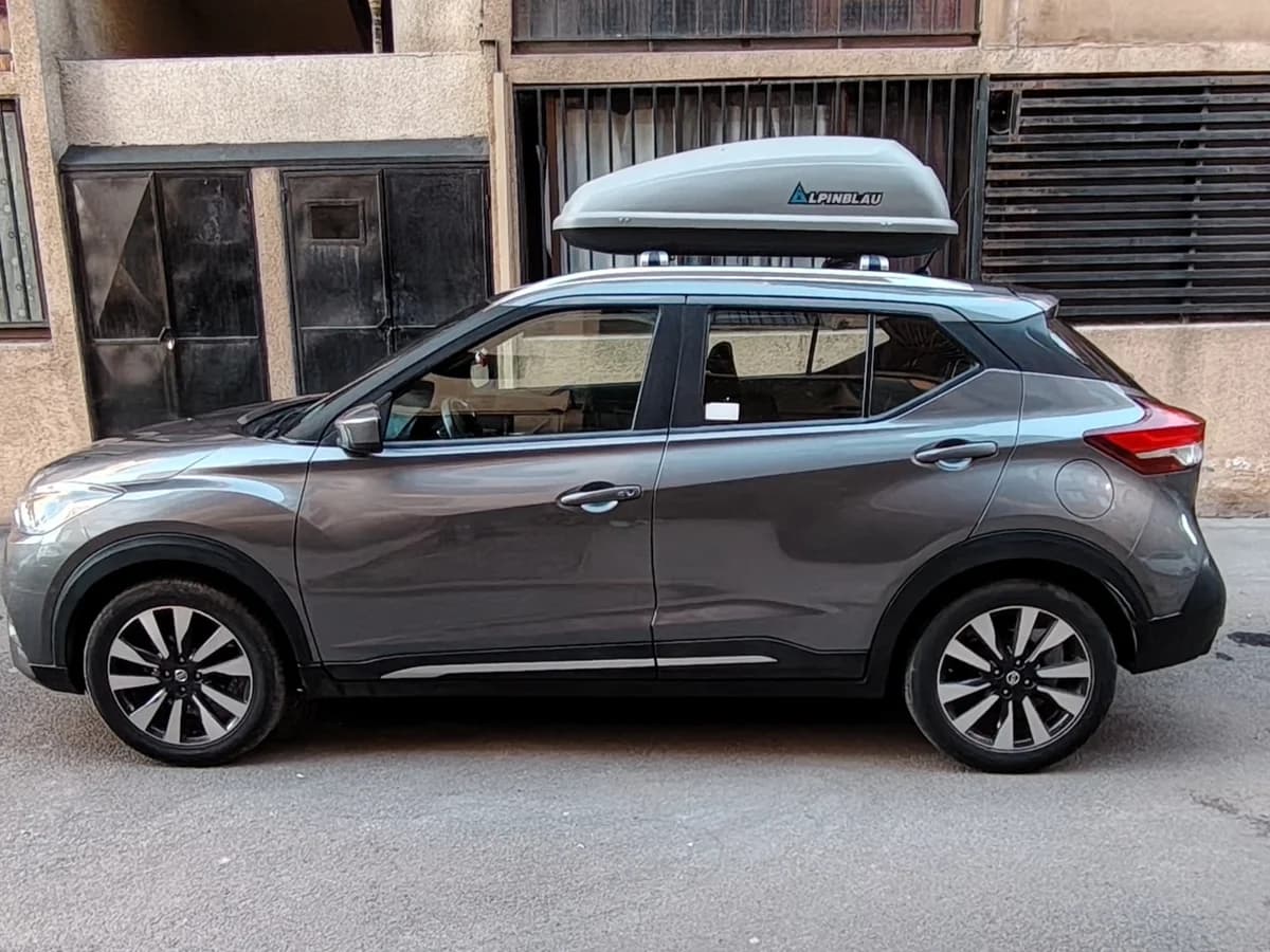 NISSAN KICKS ADVANCE 1.6 Advance 1.6 MT 2019 - Imagen 5