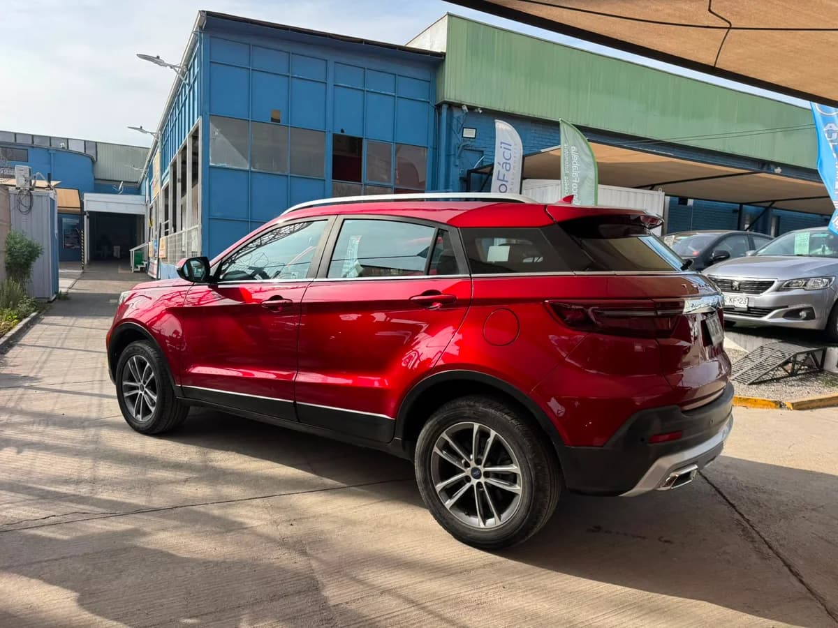 FORD TERRITORY 4X2 1.5 AUT 1.5 AUT 2022 - Imagen 7