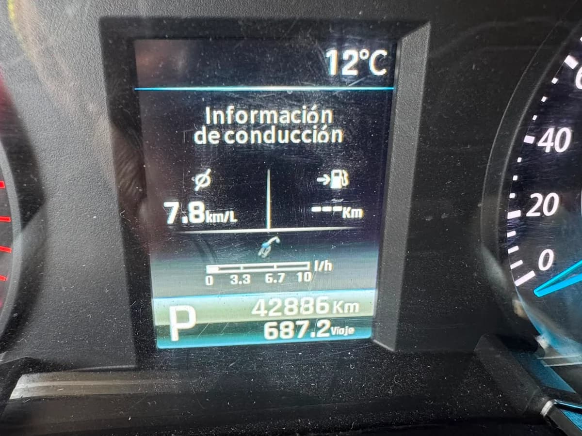 FORD TERRITORY 4X2 1.5 AUT 1.5 AUT 2022 - Imagen 8