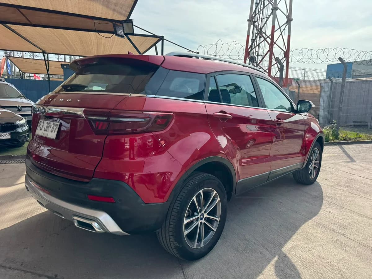 FORD TERRITORY 4X2 1.5 AUT 1.5 AUT 2022 - Imagen 10
