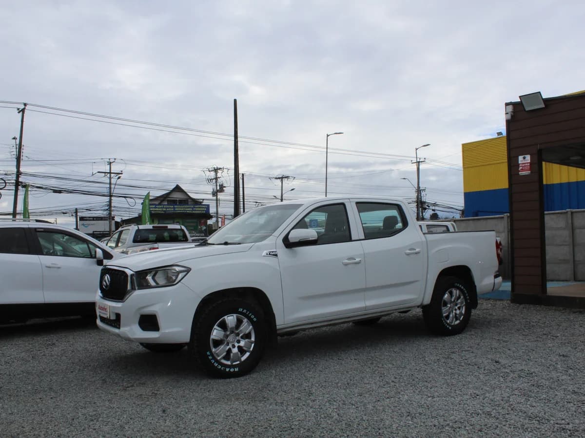 MAXUS T60 DCAB GL 4X4 2.0 GL 2020 - Imagen 1