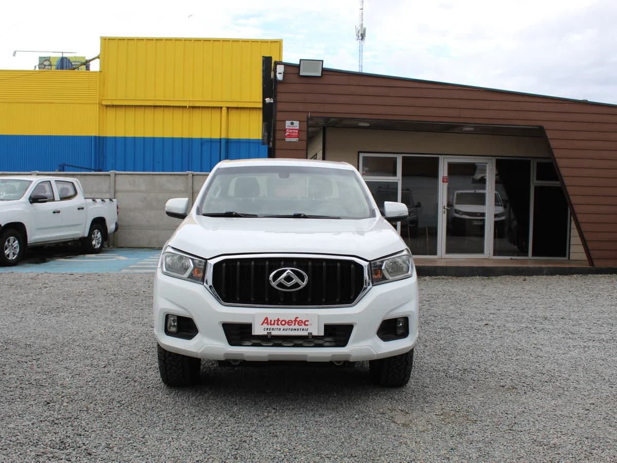 MAXUS T60 DCAB GL 4X4 2.0 GL 2020 - Imagen 3