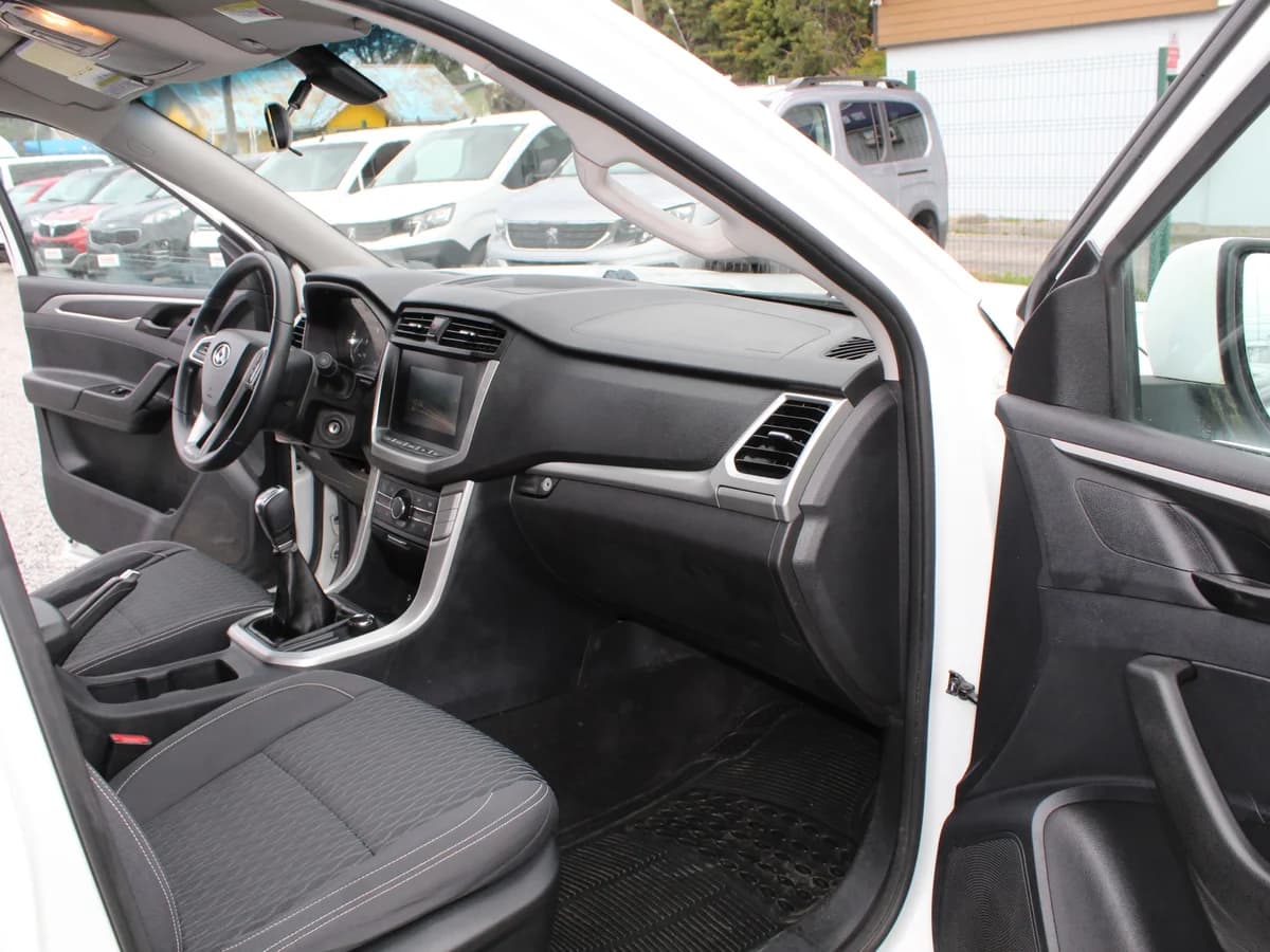 MAXUS T60 DCAB GL 4X4 2.0 GL 2020 - Imagen 5