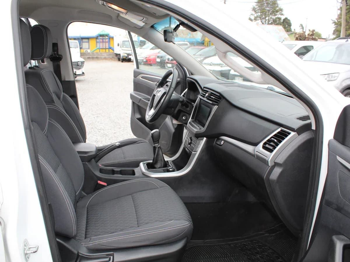 MAXUS T60 DCAB GL 4X4 2.0 GL 2020 - Imagen 6