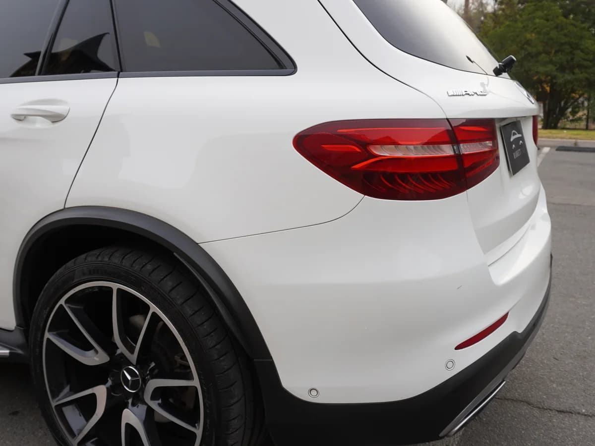 MERCEDES BENZ GLC 43 AMG 3.0 4Matic AMG 3.0 V6 Twin Turbo 4WD AT 5P 2018 - Imagen 14