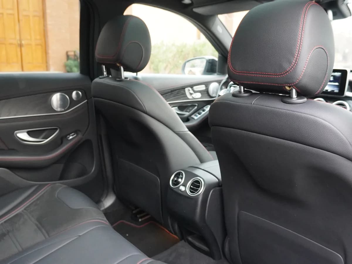 MERCEDES BENZ GLC 43 AMG 3.0 4Matic AMG 3.0 V6 Twin Turbo 4WD AT 5P 2018 - Imagen 30